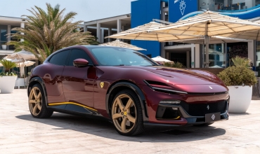 Ferrari Purosangue