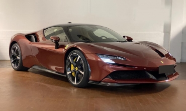 Ferrari SF90 Stradale