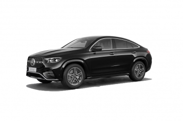 Mercedes GLE Coup&eacute;